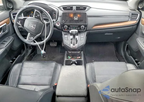 2020 Honda Cr-V Exl from USA, damaged, VIN 5J6RW2H82LL045384